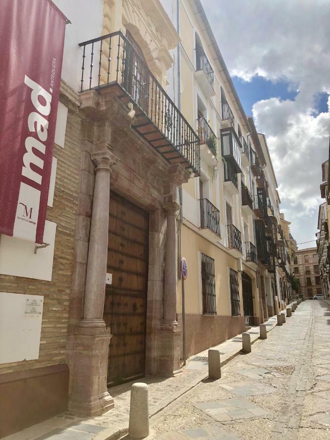 Centro Antequera Apartamento Las Recoletas Exterior photo